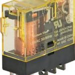 Relay RJ Series – Dòng relay nhỏ gọn của IDEC