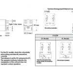 Relay trung gian Omron dòng LY loại chân lớn