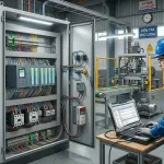 PLC Là Gì? Nguyên Lý Hoạt Động Của PLC Trong Hệ Thống Tự Động Hóa Công Nghiệp