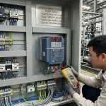 Mã Lỗi Biến Tần Fuji Electric Thường Gặp Và Cách Khắc Phục