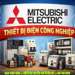 Thiết Bị Điện Mitsubishi