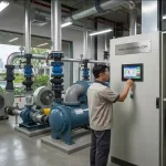 Ứng dụng biến tần trong tòa nhà