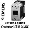 Contactor Siemens 18.5kW 3RT1044-1BB40