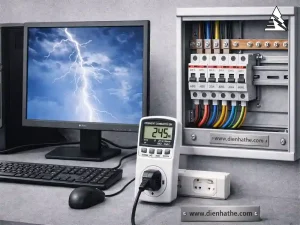 Máy Tính Để Bàn Tiêu Thụ Bao Nhiêu Điện? Cách Tính Và Lựa Chọn Thiết Bị Điện ABB Phù Hợp