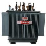 Tính toán tụ bù trạm biến áp không tải