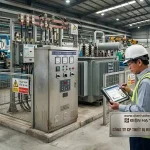 Tính Toán Tụ Bù Nền Cho Trạm Biến Áp Không Tải Để Tránh Bị Phạt Công Suất Phản Kháng