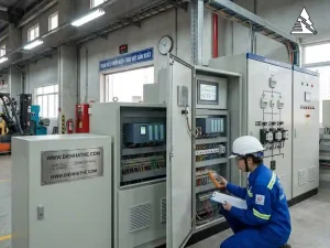 Chức Năng Và Phân Loại Tủ Điện Công Nghiệp-Tổng Quan Hệ Thống Tủ Điện