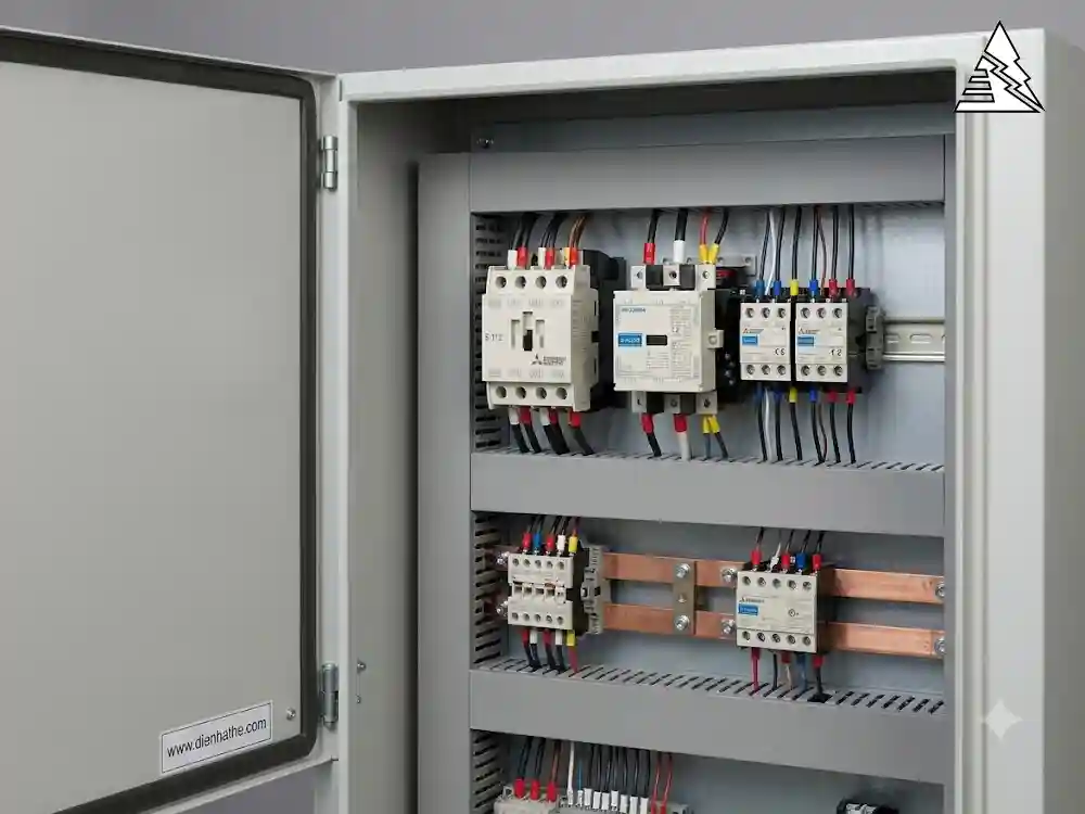 Contactor Là Gì? Cấu Tạo, Nguyên Lý Hoạt Động Và Cách Chọn Contactor Mitsubishi