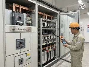 Tụ Bù Cài thiện hệ số công suất