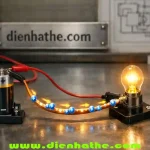 Dòng Điện Là Gì? Khái Niệm Cơ Bản Trong Hệ Thống Điện