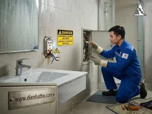những điều cần tránh khi sử dụng thiết bị điện