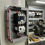 Relay nhiệt bảo vệ quá tải động cơ – cấu tạo và nguyên lý hoạt động