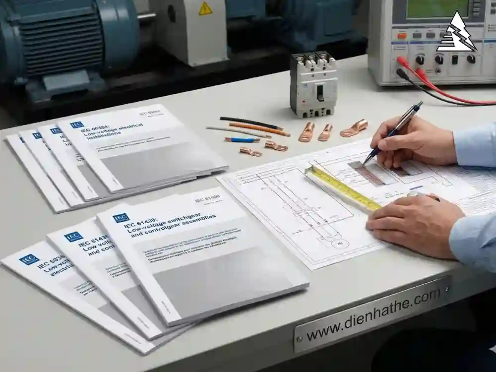 IEC là gì? Vai trò và hệ thống tiêu chuẩn điện quốc tế