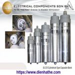 Phân loại và cấu tạo của tụ bù hạ thế