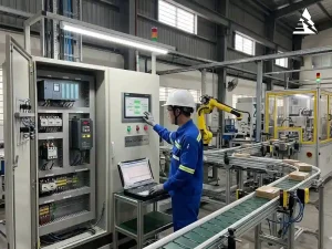 Ứng Dụng PLC Trong Ngành Tự Động Hóa Như Thế Nào? Vai Trò Của PLC Trong Công Nghiệp Hiện Đại