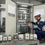 Cách sử dụng MCB MCCB RCD và thiết bị đóng cắt ABB LS Mitsubishi an toàn
