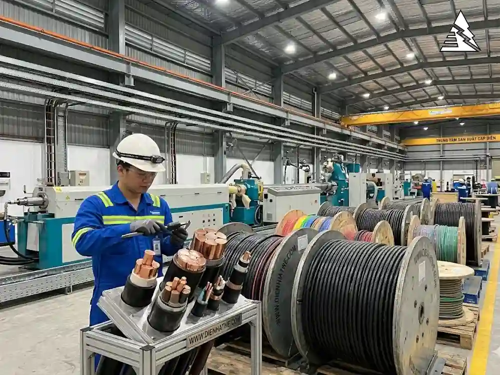 Phân Tích Thị Trường Cáp Điện 2026: Xu Hướng Phát Triển, Nhu Cầu Và Cơ Hội Trong Công Nghiệp Điện