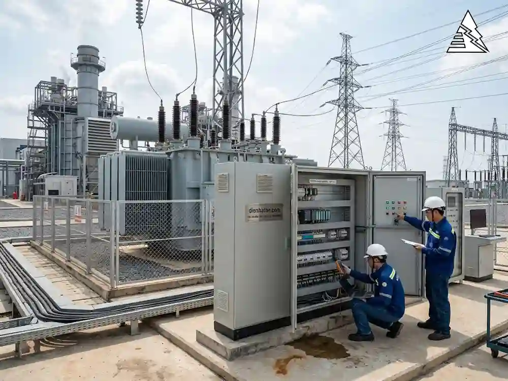 Tổng Quan Về Ngành Điện Công Nghiệp-Cấu Trúc, Vai Trò Và Xu Hướng Phát Triển