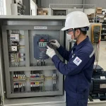 Hướng dẫn cài đặt biến tần Fuji Electric và các bước chạy thử động cơ