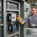 Cách Tính Toán Chọn Relay Nhiệt Cho Động Cơ 3 Pha Và Tủ Điện Công Nghiệp