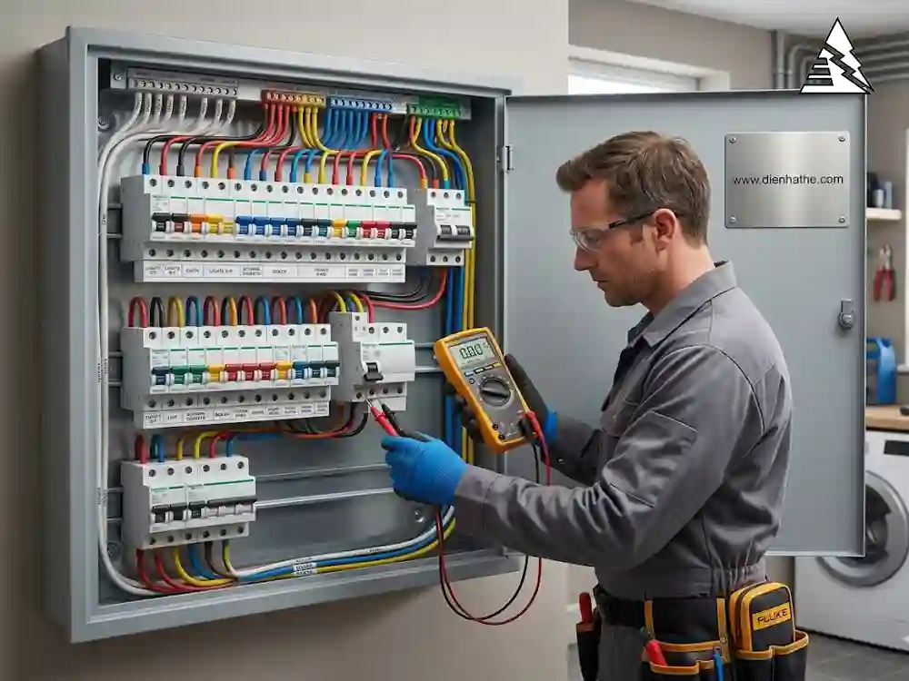MCB Trong Nhà Nhảy Liên Tục: Nguyên Nhân Thường Gặp Và Cách Kiểm Tra Đúng Cách