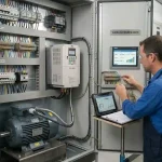 Lợi Ích Của Biến Tần Trong Hệ Thống Điện Công Nghiệp Và Tự Động Hóa