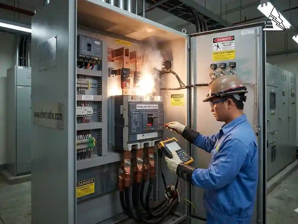 Ngắn Mạch Là Gì? Nguyên Nhân, Phân Loại Và Cách Bảo Vệ Hệ Thống Điện Khỏi Sự Cố Ngắn Mạch