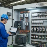 Thiết bị điện LS ELECTRIC MCB MCCB ACB contactor và biến tần