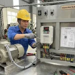 Hướng dẫn cài đặt biến tần Fuji Engineering FED-E và thông số cơ bản