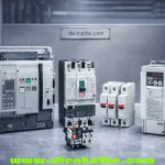 Thiết bị điện Mitsubishi – Giải pháp đóng cắt và điều khiển tiêu chuẩn Nhật Bản