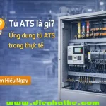 Tủ ATS là gì? Ứng dụng tủ ATS trong thực tế