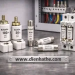 Cấu Tạo và Phân Loại Cầu Chì (Cầu Chì Công Nghiệp – Cầu Chì Sứ)