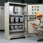 Mạch Khởi Động Động Cơ 3 Pha Sao Tam Giác (Y/Δ)-Nguyên Lý, Thiết Kế Và Chọn Thiết Bị