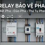 Relay bảo vệ pha