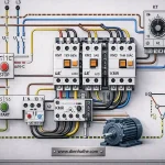 Sơ Đồ Khởi Động Sao Tam Giác – Nguyên Lý, Cách Đấu Và Giải Pháp Với Thiết Bị LS