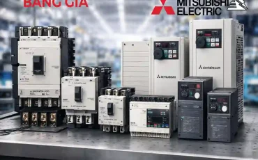 Download bảng giá Mitsubishi tại điện ha thế
