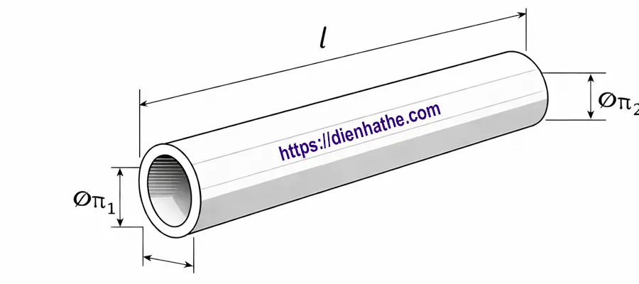 Bảng quy cách các loại nối nhôm