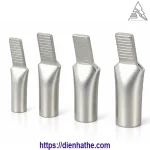 So Sánh Cos Mỏ Vịt – Cos Chĩa SV – Cos Tròn RV | Chọn Đúng Cos Khi Đấu Cọc Vít