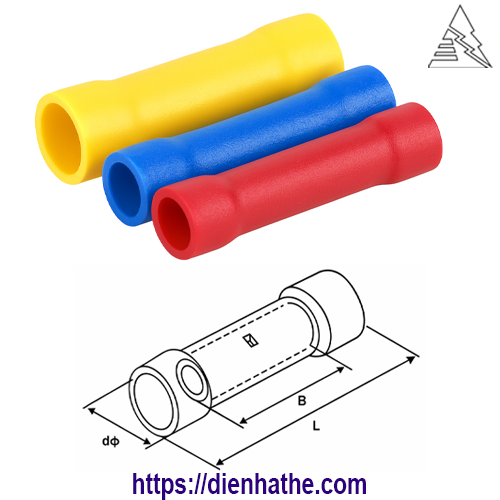 Quy cách kích thước ống nối BV