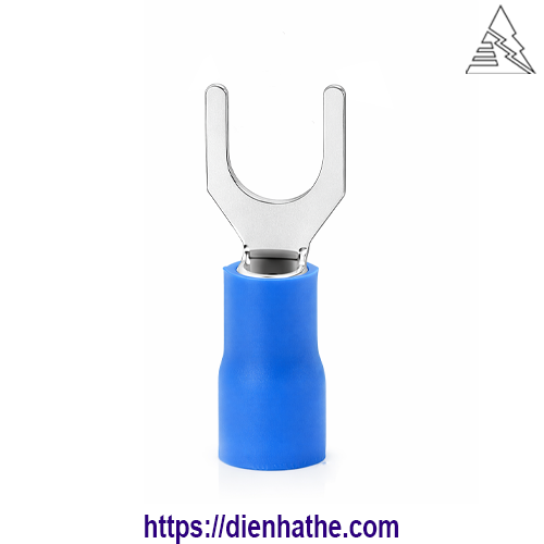 Đầu Cos Chĩa SV5.5-8 – Giải Pháp Đấu Dây SV5.5 Cho Cọc Vít M8 Trong Tủ Điều Khiển