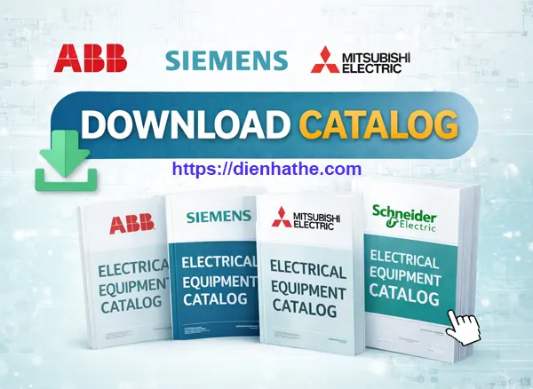 Download catalog thiết bị điện công nghiệp