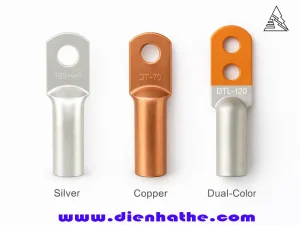 Phân loại các loại đầu cos và ống nối