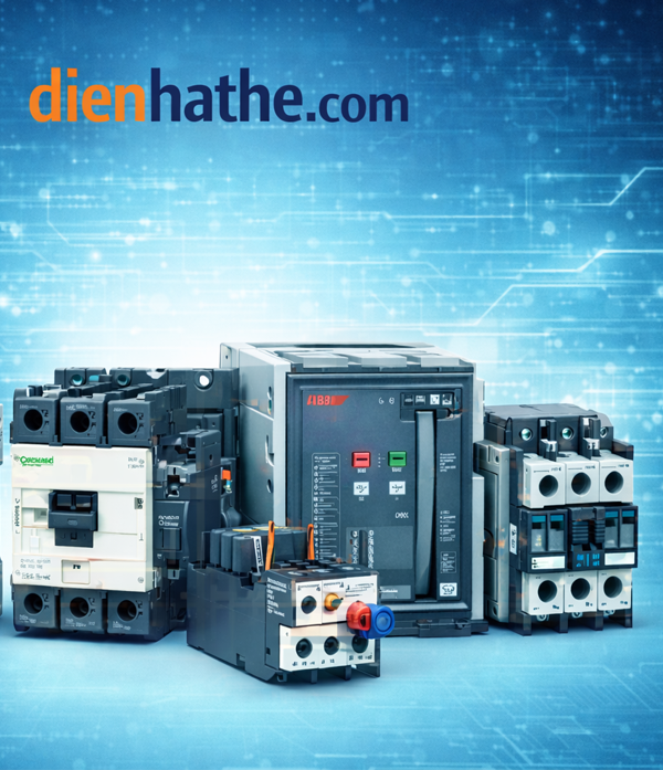 Phân phối thiết bị điện công nghiệp