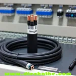 Catalog dây điều khiển Sangjin – Tài liệu tra cứu cho thiết kế tủ điện và hệ điều khiển