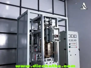 Máy cắt chân không VCB Mitsubishi dùng cho tủ điện trung thế