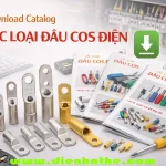 Download Catalog Đầu Cos – SC, DT, DTL, GTY, GTL, GL (File Tổng Hợp)