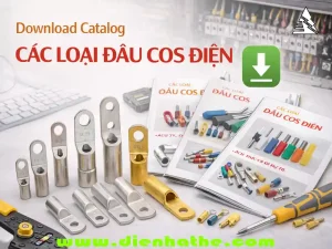Download Catalog Đầu Cos – SC, DT, DTL, GTY, GTL, GL (Link Tổng Hợp