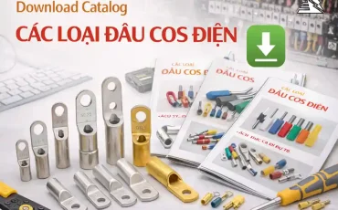 Download Catalog Đầu Cos – SC, DT, DTL, GTY, GTL, GL (Link Tổng Hợp