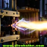 Hồ Quang Điện Là Gì? Cơ Chế Phát Sinh Khi Đóng Ngắt CB Lớn & Cách Kiểm Soát