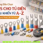 Hướng Dẫn Chọn Cos Cho Tủ Điện Điều Khiển Từ A–Z